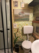 Bad mit Dusche und WC Bad mit Dusche und WC